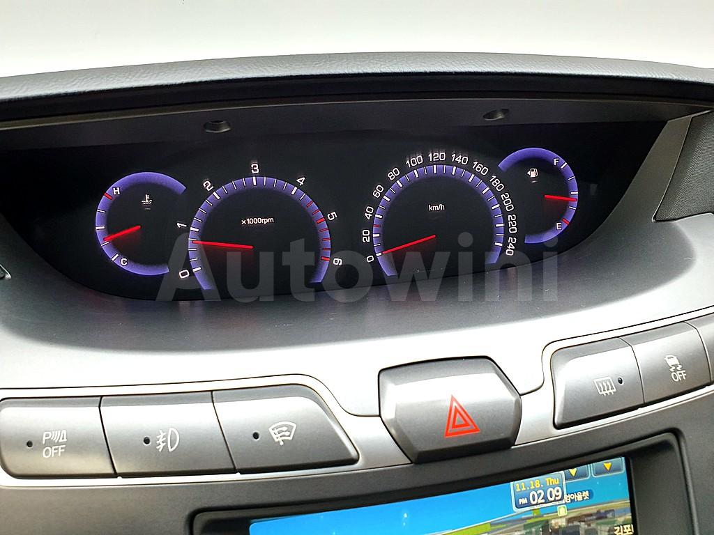 2019 SSANGYONG KORANDO TURISMO 4WD 9 SEATER RX - 12