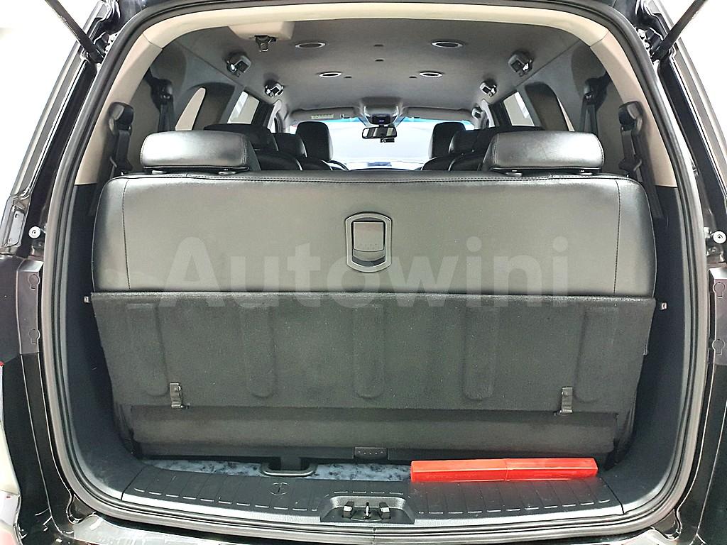 2019 SSANGYONG KORANDO TURISMO 4WD 9 SEATER RX - 16