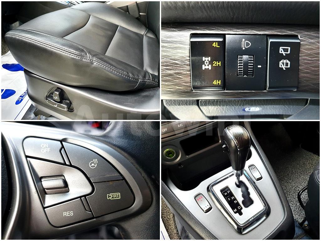 2019 SSANGYONG KORANDO TURISMO 4WD 9 SEATER RX - 18