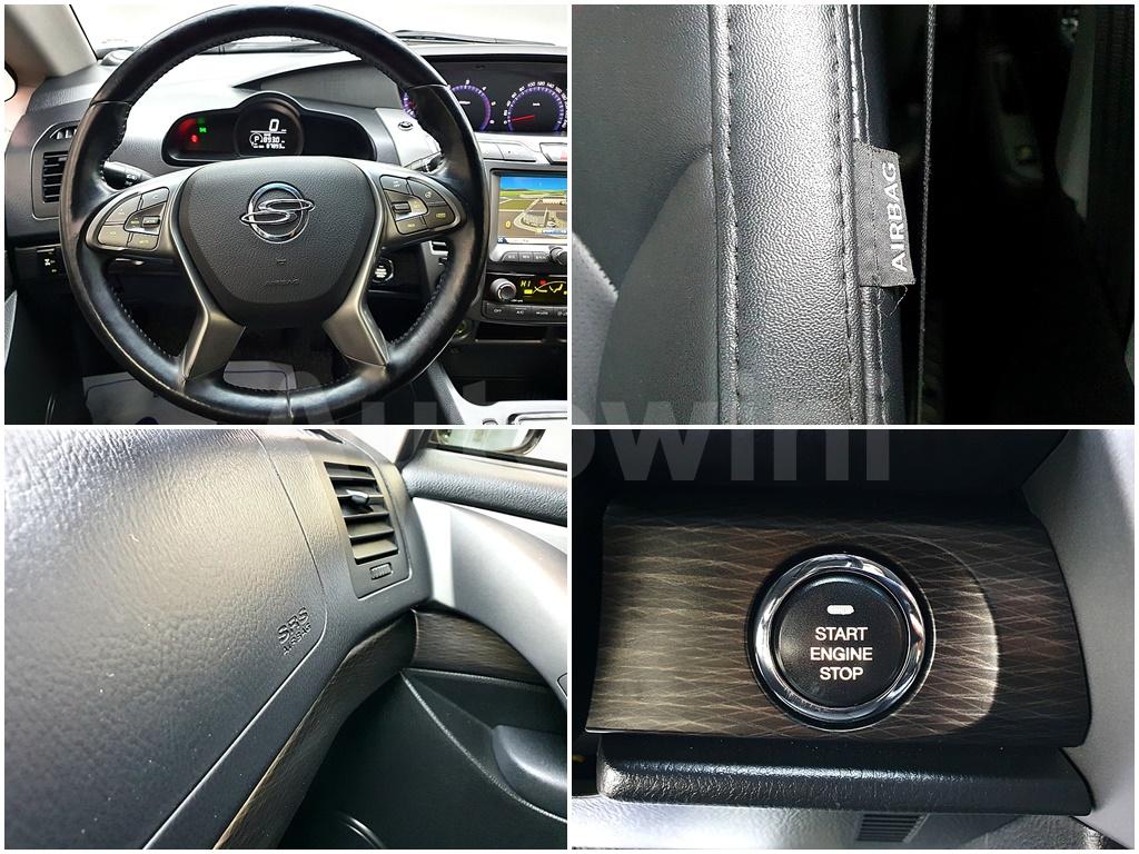 2019 SSANGYONG KORANDO TURISMO 4WD 9 SEATER RX - 20