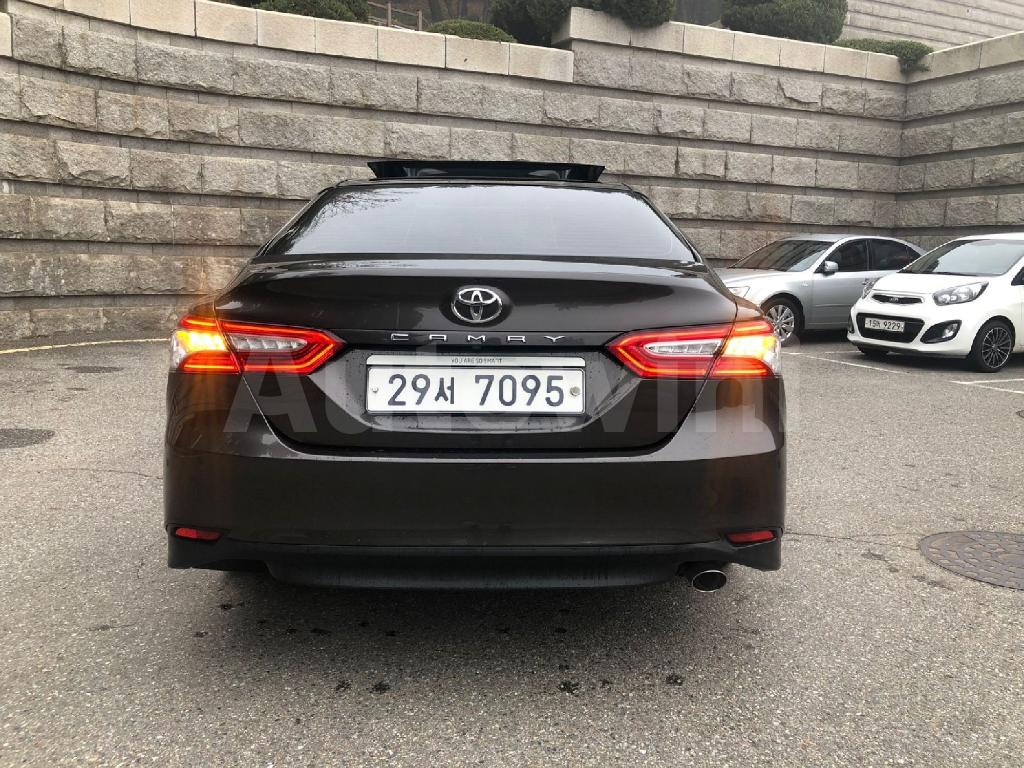 JTNB11HK4J3043897 2018 TOYOTA  CAMRY XLE FULL JAPAN-3