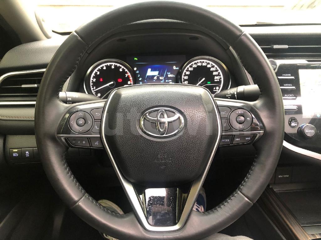 2018 TOYOTA  CAMRY XLE FULL JAPAN - 13