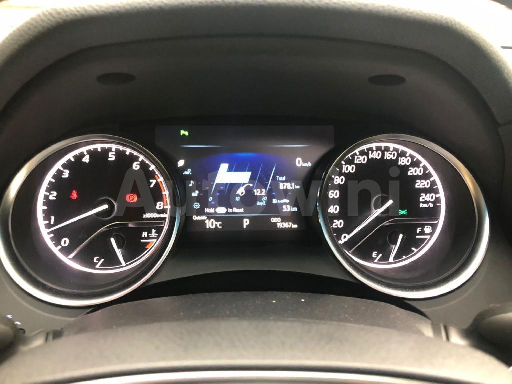 2018 TOYOTA  CAMRY XLE FULL JAPAN - 14