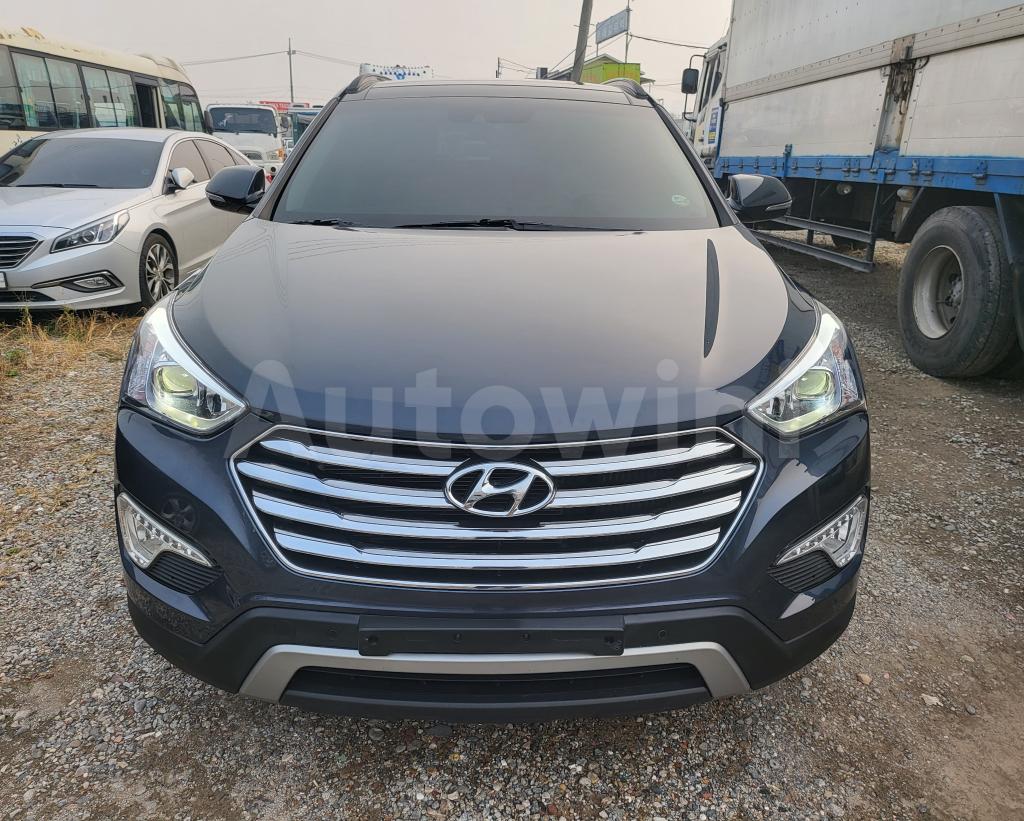 KMHSR81XDEU045291 2014 HYUNDAI MAXCRUZ 4WD*PSUNROOF*SKEY*22CC-2