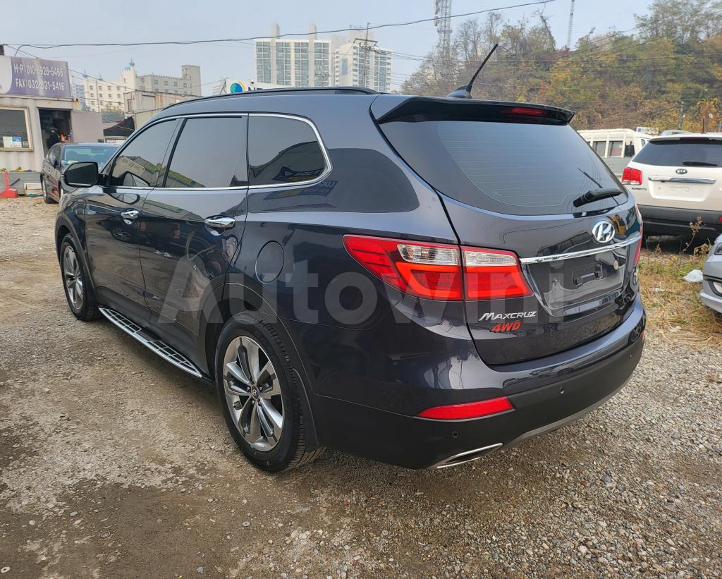 2014 HYUNDAI MAXCRUZ 4WD*PSUNROOF*SKEY*22CC - 7