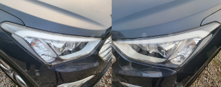 2014 HYUNDAI MAXCRUZ 4WD*PSUNROOF*SKEY*22CC - 15