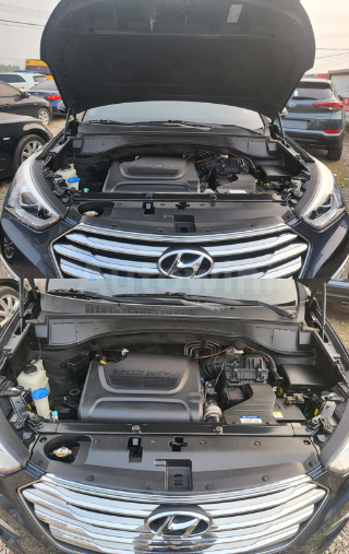 2014 HYUNDAI MAXCRUZ 4WD*PSUNROOF*SKEY*22CC - 18