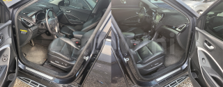 2014 HYUNDAI MAXCRUZ 4WD*PSUNROOF*SKEY*22CC - 22