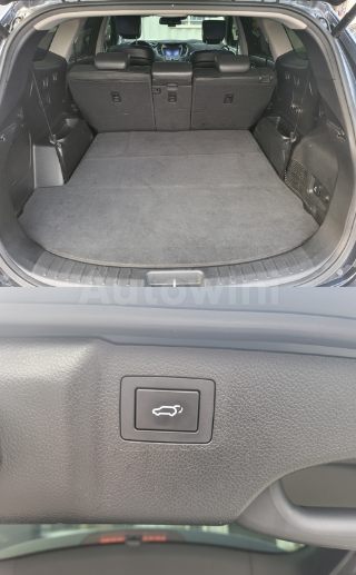 2014 HYUNDAI MAXCRUZ 4WD*PSUNROOF*SKEY*22CC - 28