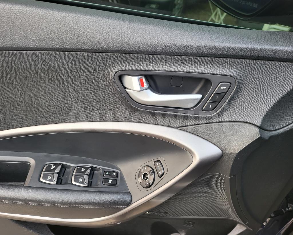 2014 HYUNDAI MAXCRUZ 4WD*PSUNROOF*SKEY*22CC - 30