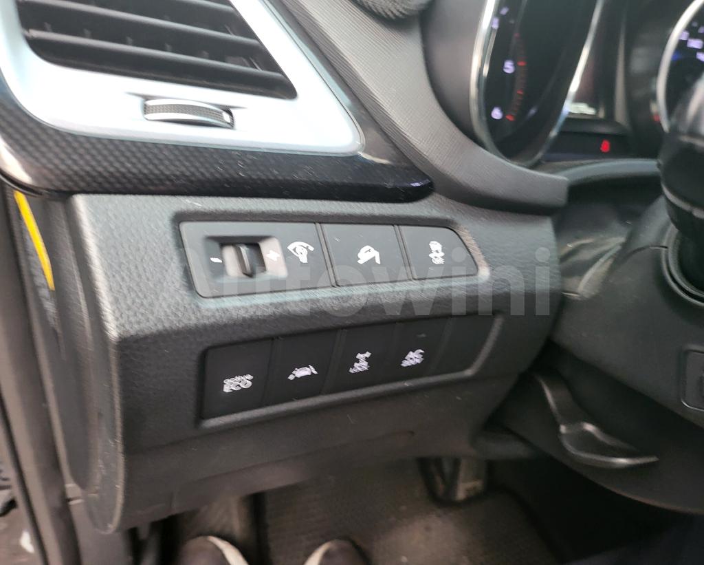 2014 HYUNDAI MAXCRUZ 4WD*PSUNROOF*SKEY*22CC - 32