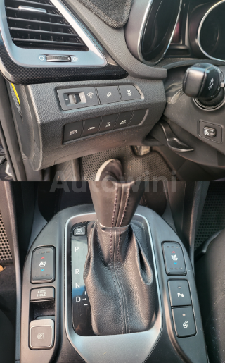 2014 HYUNDAI MAXCRUZ 4WD*PSUNROOF*SKEY*22CC - 37