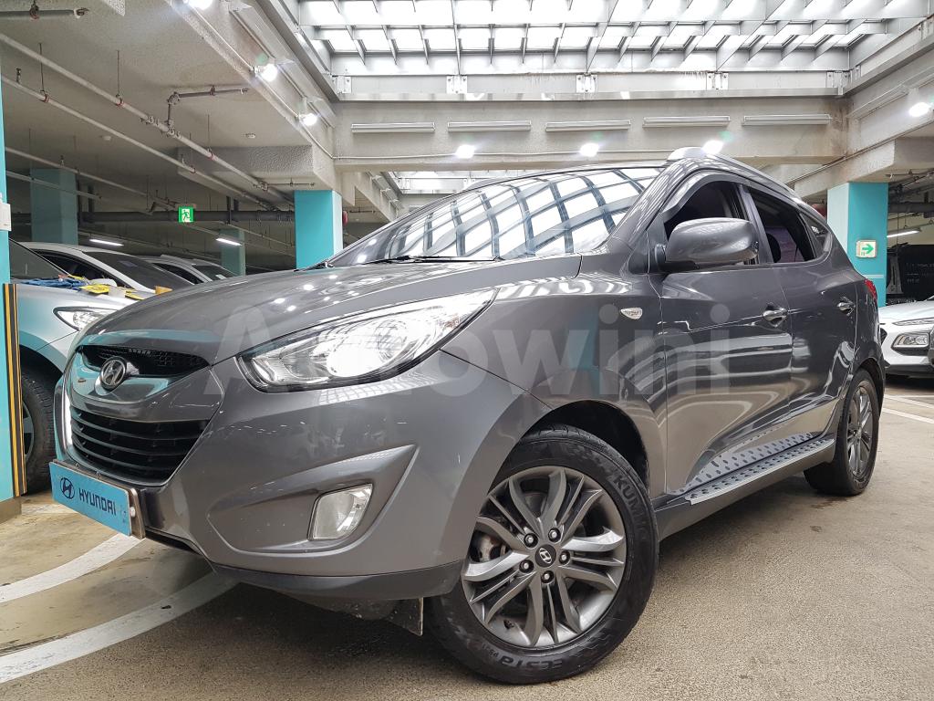 2012 HYUNDAI TUCSON IX (17R+ANDROID 
