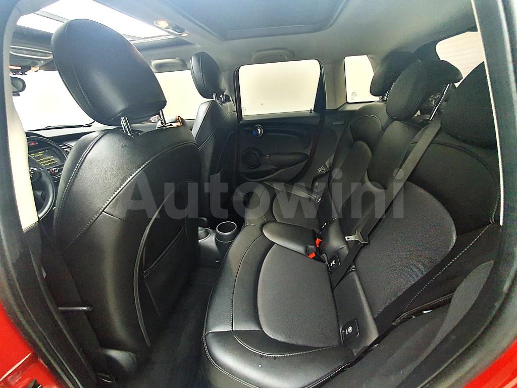2016 MINI COOPER D 15 5-DOOR MID 3RD GENERATION - 10