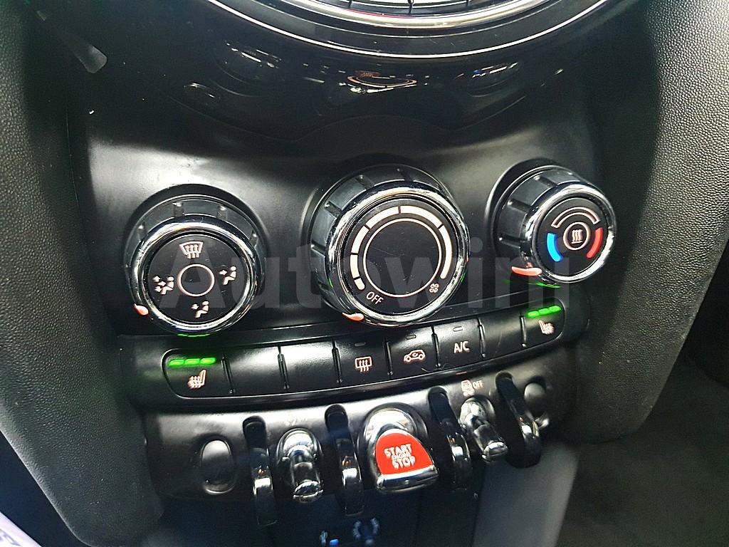 2016 MINI COOPER D 15 5-DOOR MID 3RD GENERATION - 14
