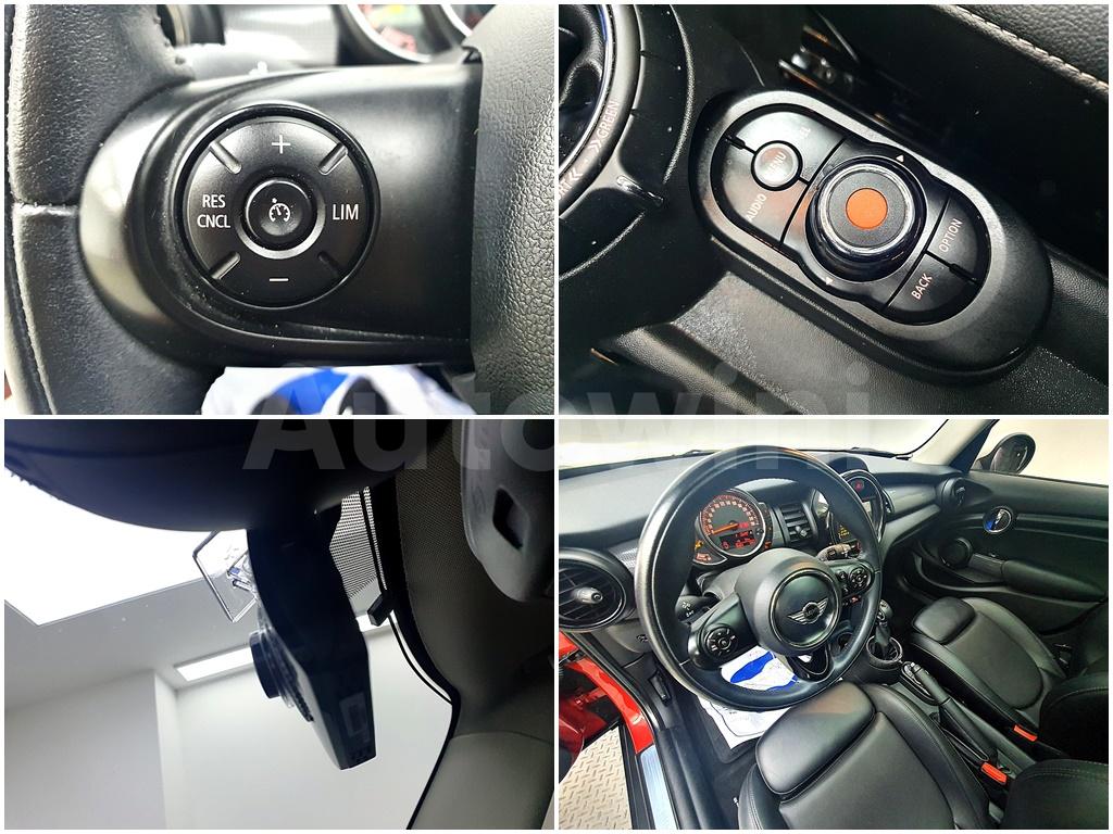 2016 MINI COOPER D 15 5-DOOR MID 3RD GENERATION - 19