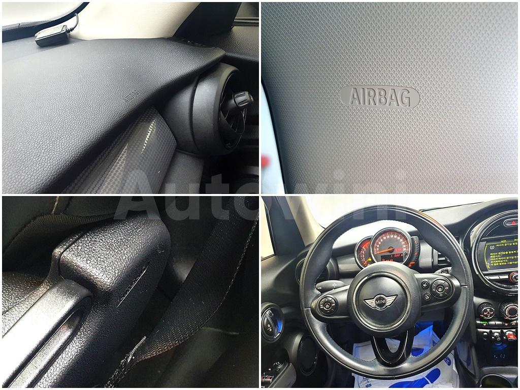2016 MINI COOPER D 15 5-DOOR MID 3RD GENERATION - 20