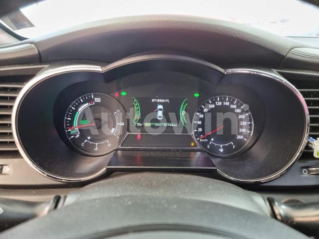 2012 KIA K5 HYBRID OPTIMA GASOLIN NAVI REAR CAMERA - 7