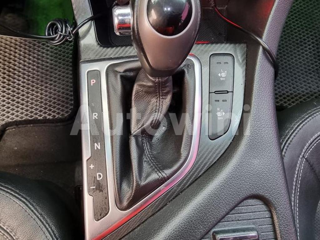 2012 KIA K5 HYBRID OPTIMA GASOLIN NAVI REAR CAMERA - 12