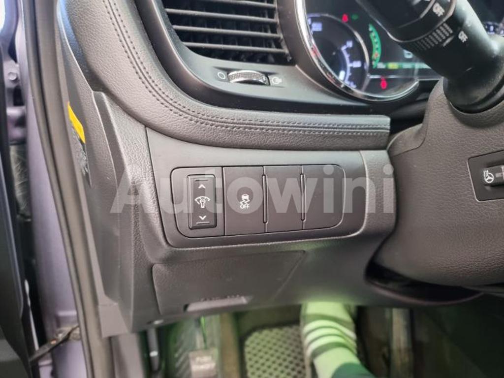 2012 KIA K5 HYBRID OPTIMA GASOLIN NAVI REAR CAMERA - 15