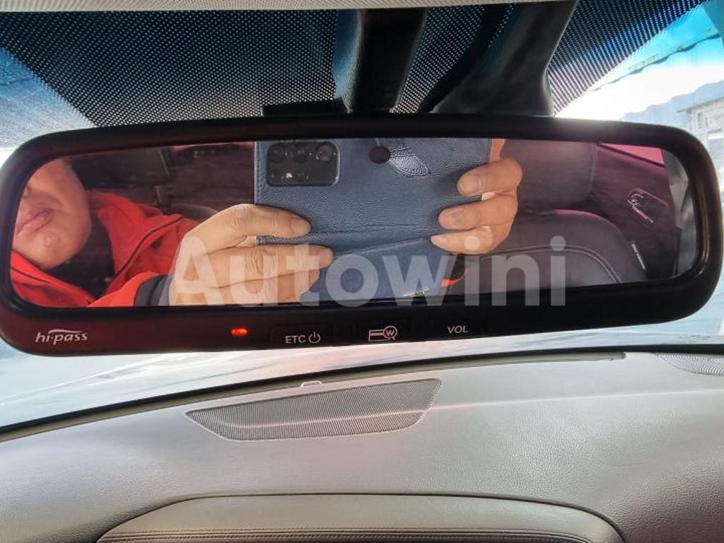 2012 KIA K5 HYBRID OPTIMA GASOLIN NAVI REAR CAMERA - 17
