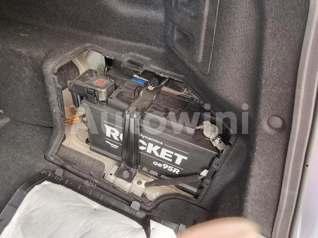 2012 KIA K5 HYBRID OPTIMA GASOLIN NAVI REAR CAMERA - 31