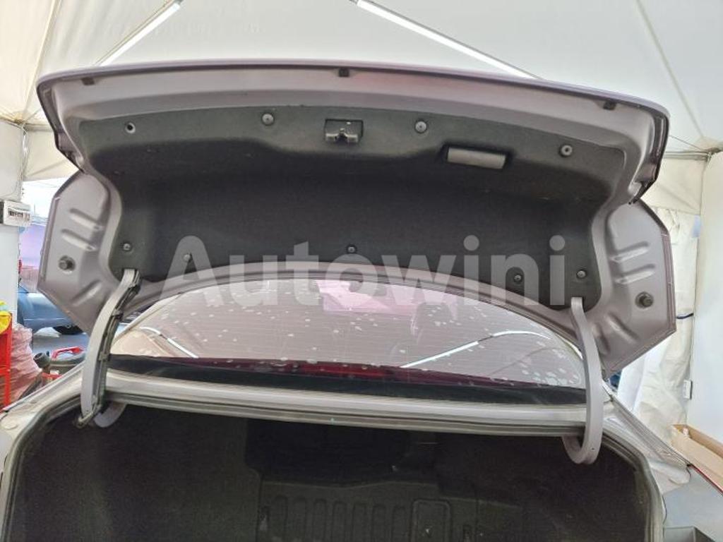 2012 KIA K5 HYBRID OPTIMA GASOLIN NAVI REAR CAMERA - 33