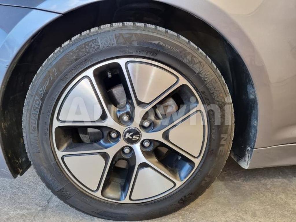 2012 KIA K5 HYBRID OPTIMA GASOLIN NAVI REAR CAMERA - 37