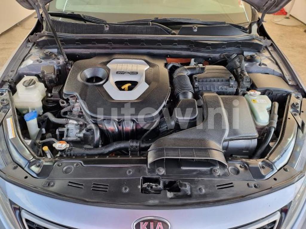 2012 KIA K5 HYBRID OPTIMA GASOLIN NAVI REAR CAMERA - 41