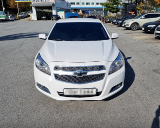 KLAGA691DFB059620 2015 GM DAEWOO (CHEVROLET) MALIBU LS DELUX DIESEL-0