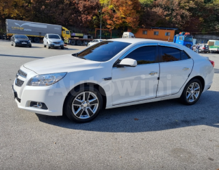 KLAGA691DFB059620 2015 GM DAEWOO (CHEVROLET) MALIBU LS DELUX DIESEL-2