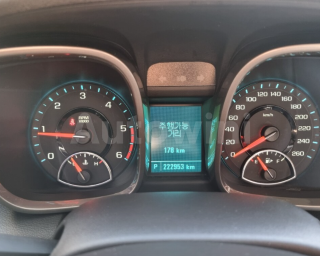 2015 GM DAEWOO (CHEVROLET) MALIBU LS DELUX DIESEL - 8