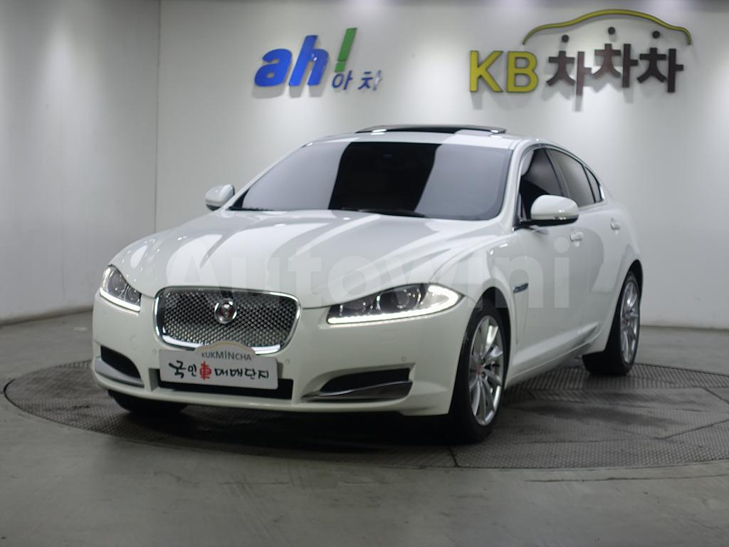 SAJAA05S4EPU12756 2014 JAGUAR XF GTDI-0