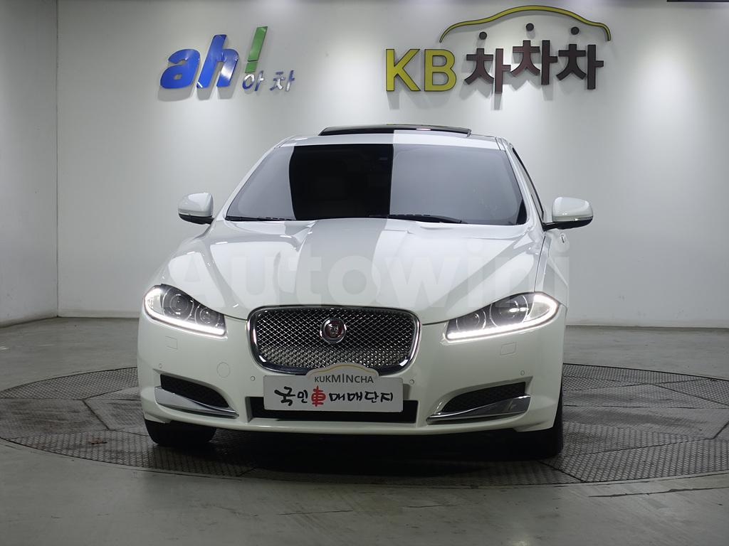 SAJAA05S4EPU12756 2014 JAGUAR XF GTDI-1