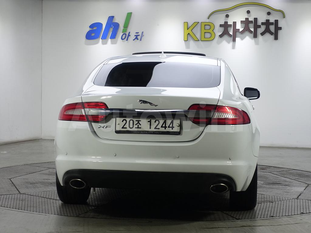 SAJAA05S4EPU12756 2014 JAGUAR XF GTDI-2