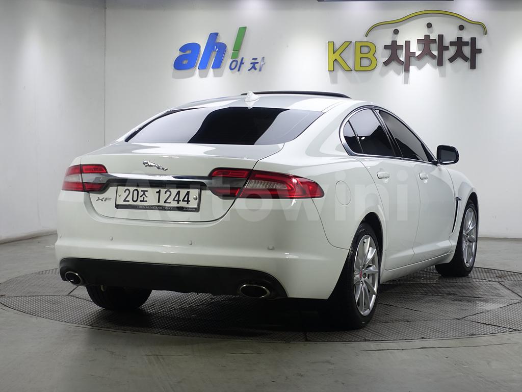 SAJAA05S4EPU12756 2014 JAGUAR XF GTDI-3