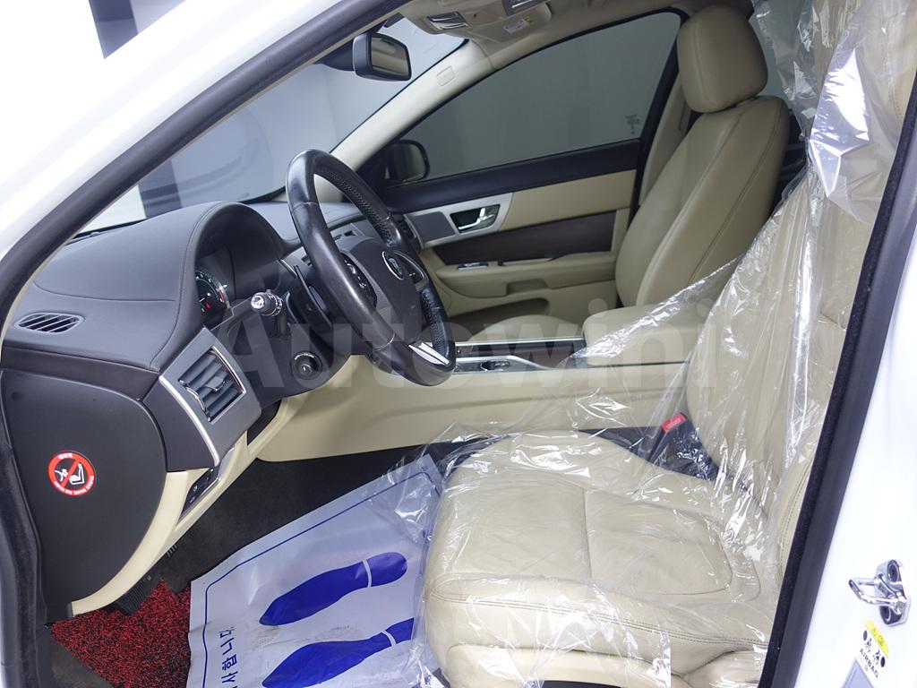 2014 JAGUAR XF GTDI - 8
