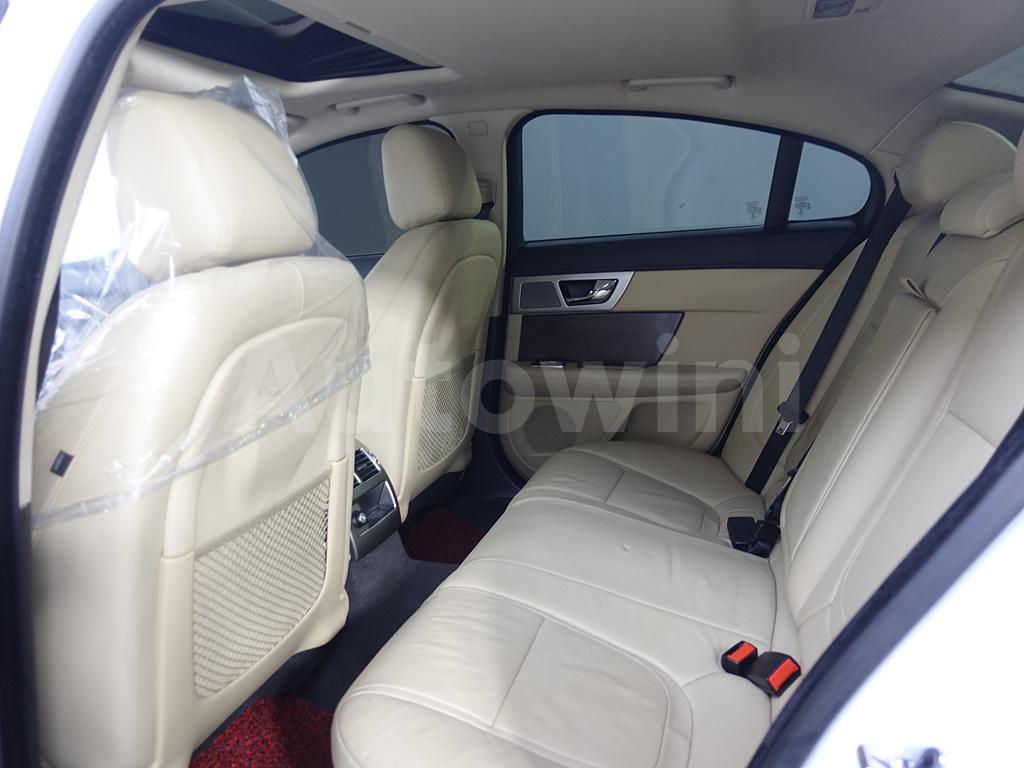 2014 JAGUAR XF GTDI - 9
