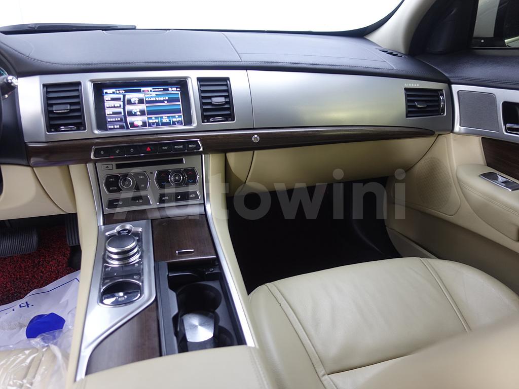 2014 JAGUAR XF GTDI - 10