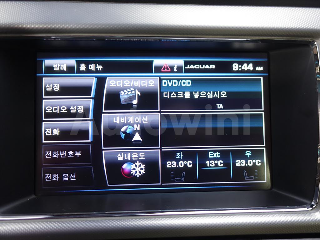 2014 JAGUAR XF GTDI - 12