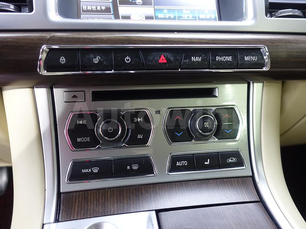 2014 JAGUAR XF GTDI - 14