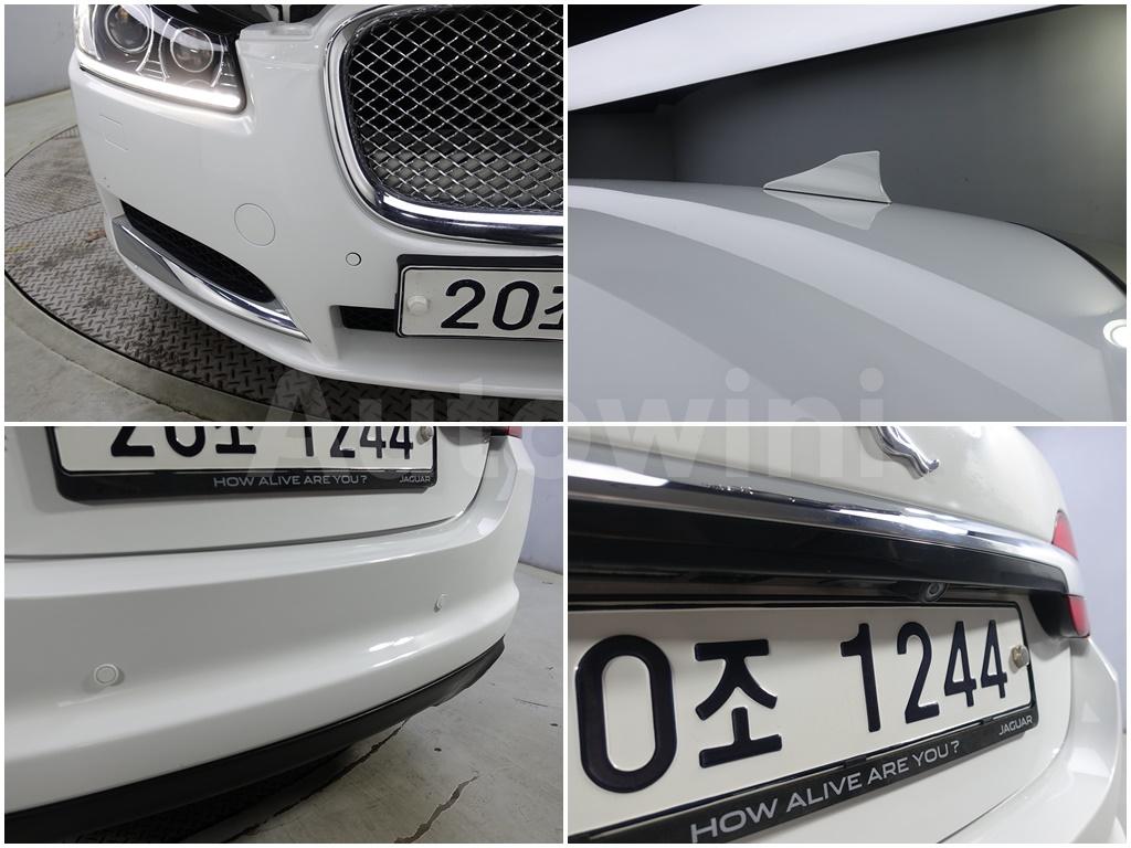 2014 JAGUAR XF GTDI - 17