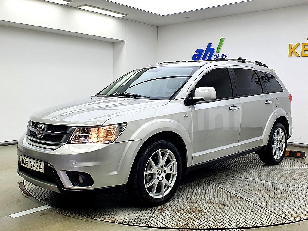 3C4PFBBY1DT527839 2013 FIAT FREEMONT AWD-0
