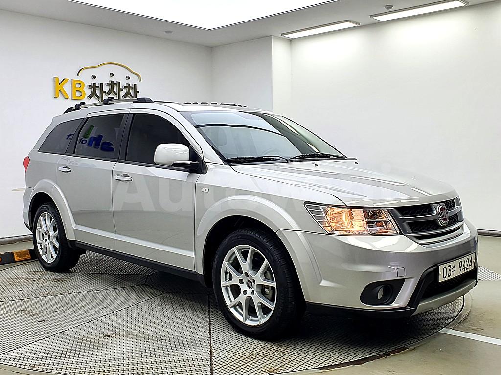 3C4PFBBY1DT527839 2013 FIAT FREEMONT AWD-1