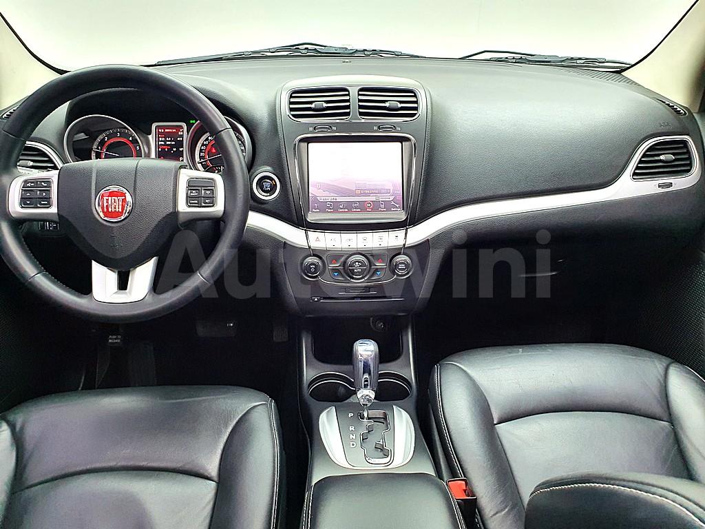 3C4PFBBY1DT527839 2013 FIAT FREEMONT AWD-4