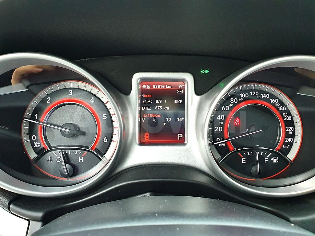 2013 FIAT FREEMONT AWD - 7