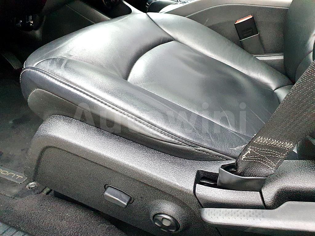 2013 FIAT FREEMONT AWD - 9