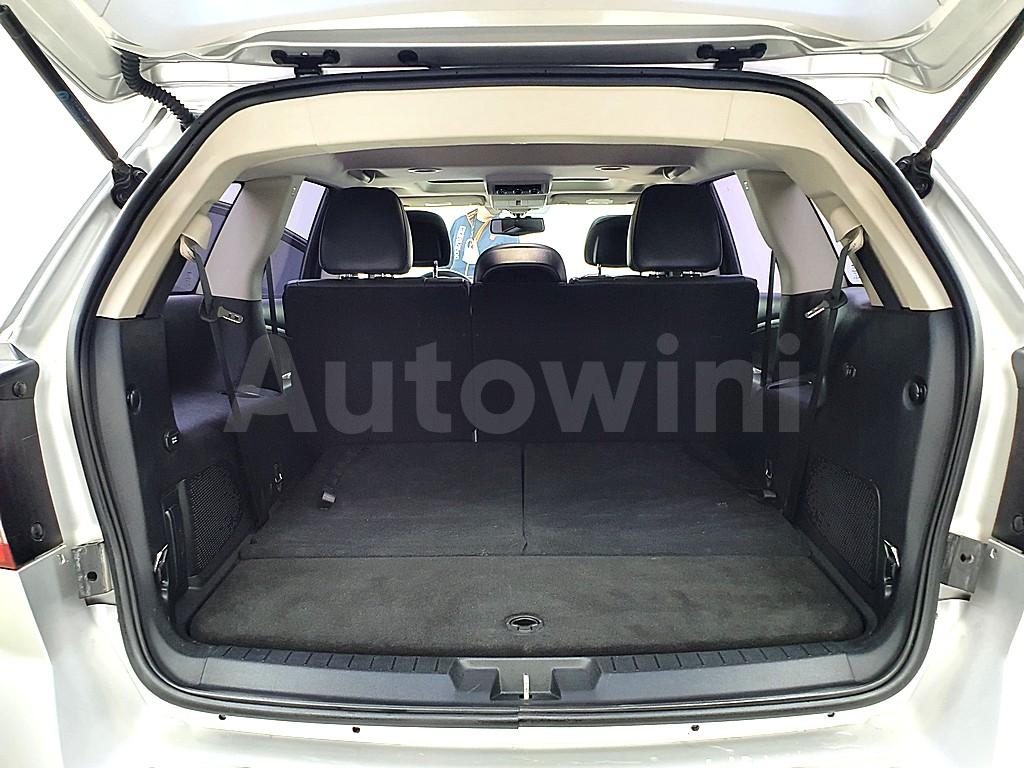 2013 FIAT FREEMONT AWD - 16