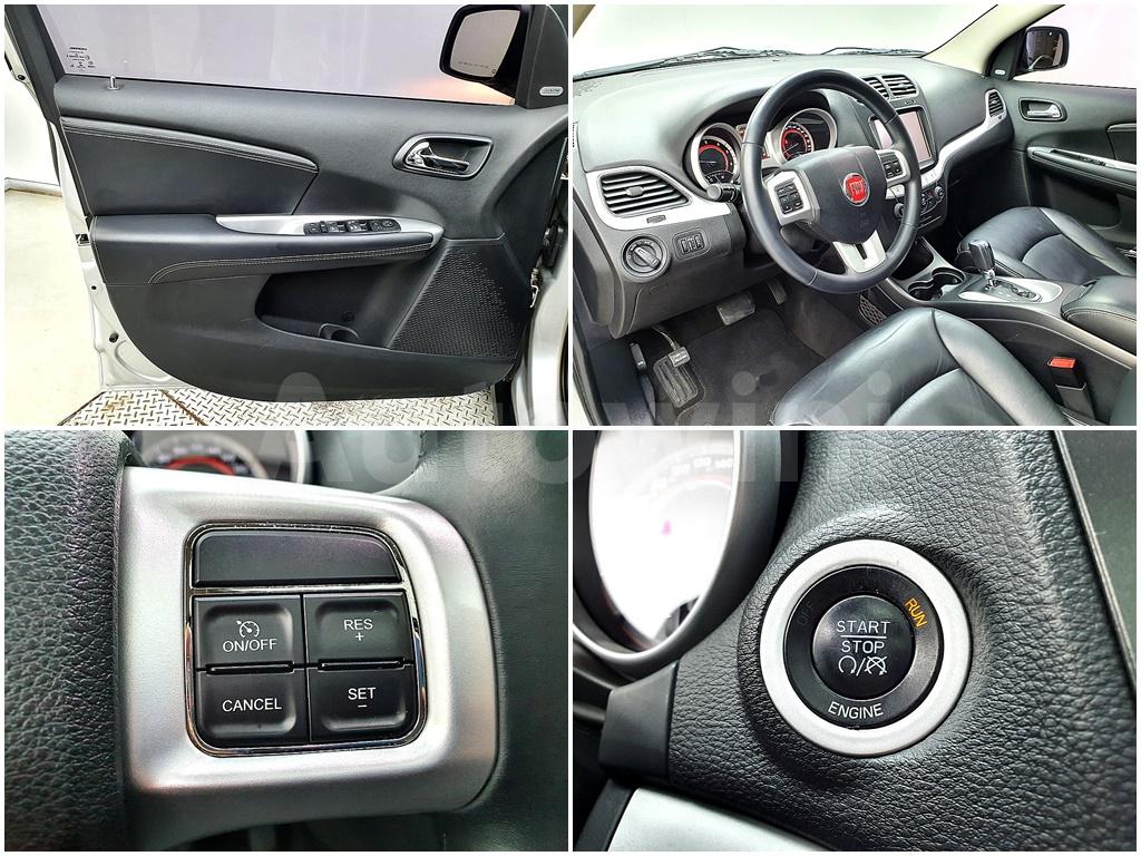 2013 FIAT FREEMONT AWD - 19