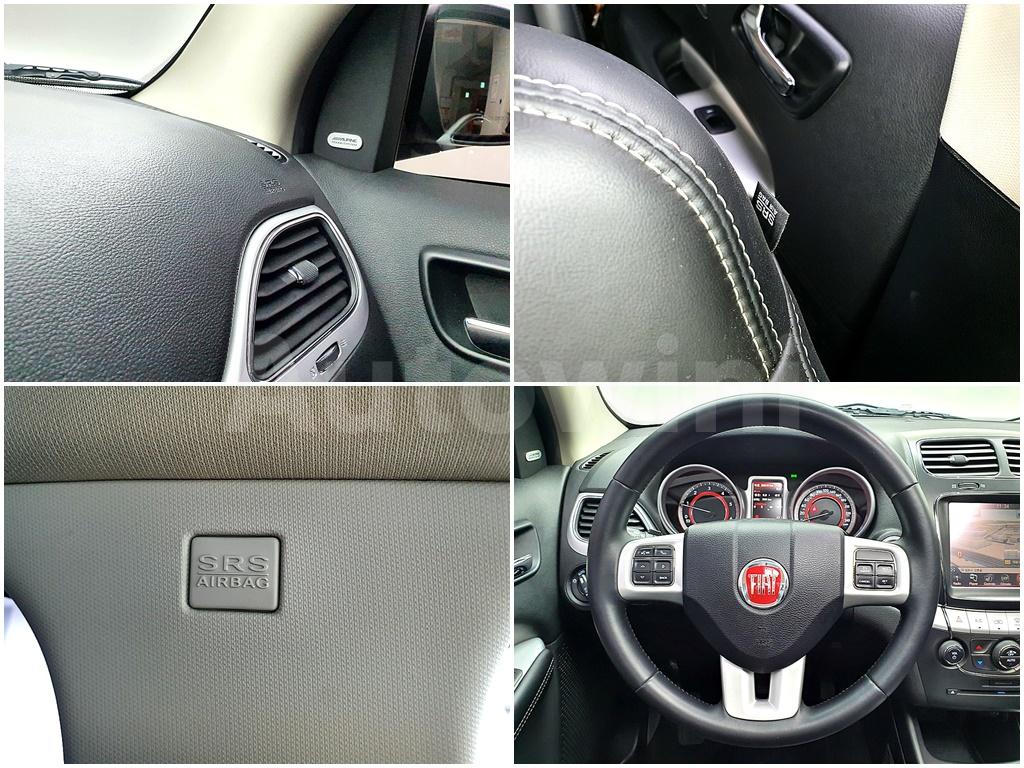 2013 FIAT FREEMONT AWD - 20